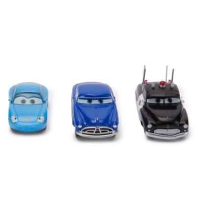 Disney Pixar Cars Figurine Playset