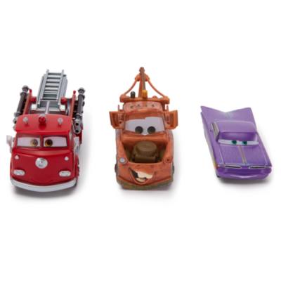Disney Pixar Cars Figurine Playset