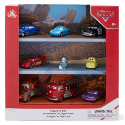 Disney Pixar Cars Figurine Playset