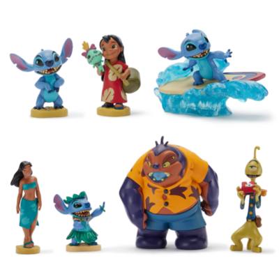 Coffret de figurines Lilo & Stitch