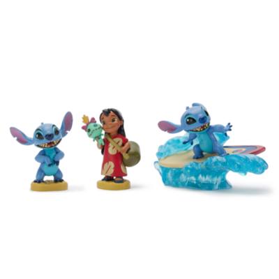 Lilo & Stitch Figurine Playset