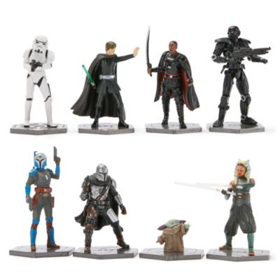 Star Wars: The Mandalorian - Figurenspielset