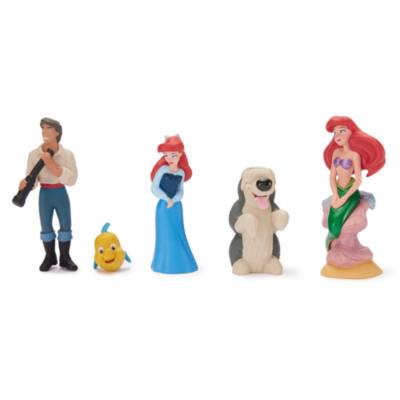 The Little Mermaid Figurine Playset