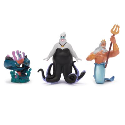 The Little Mermaid Figurine Playset