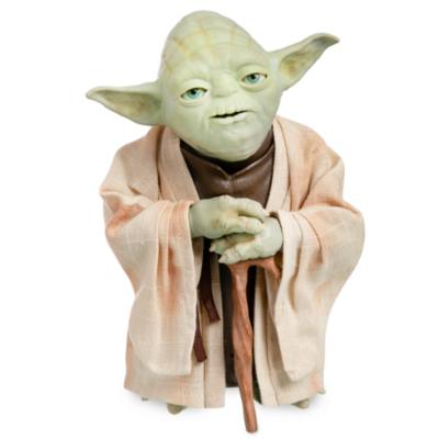 Yoda Force Guidance Toy, Star Wars