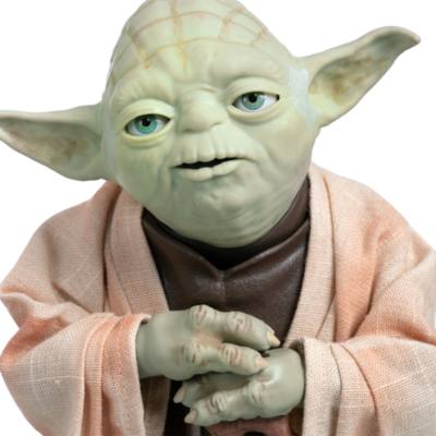 Yoda Force Guidance Toy, Star Wars