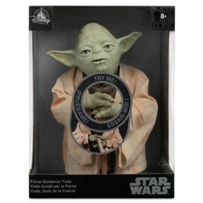 Yoda Force Guidance Toy, Star Wars