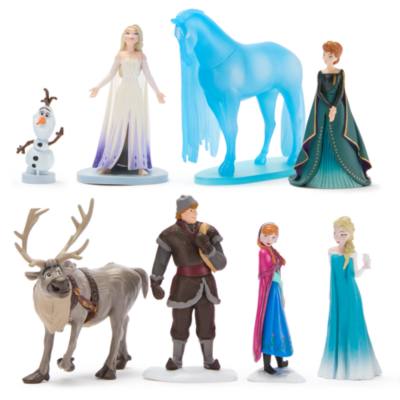 Die Eiskönigin - Völlig unverfroren - Figurenspielset