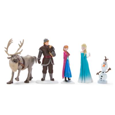 Frozen Figurine Playset