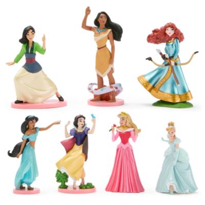 Disney Prinzessinnen - Figurenspielset