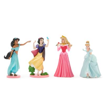 Disney Princess Figurine Playset