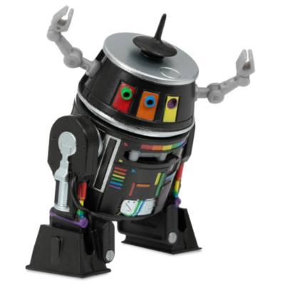 Figura C1-RN8W, Droid Factory, colecci&oacute;n Star Wars Pride