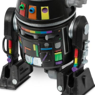Figura C1-RN8W, Droid Factory, colecci&oacute;n Star Wars Pride