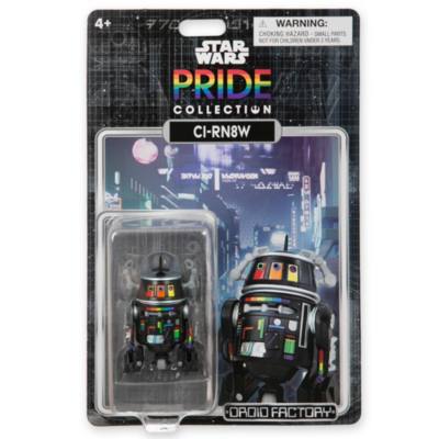 Figura C1-RN8W, Droid Factory, colecci&oacute;n Star Wars Pride