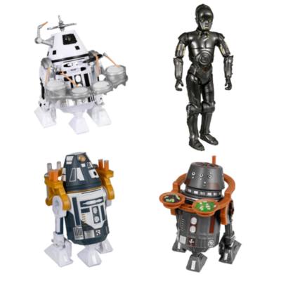 Droid Factory Figure Set, Star Wars: The Book of Boba Fett