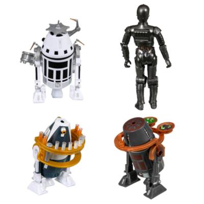 Droid Factory Figure Set, Star Wars: The Book of Boba Fett