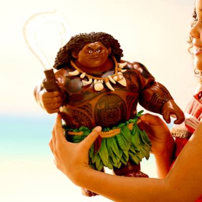 Maui Talking Action Figure, Moana 2