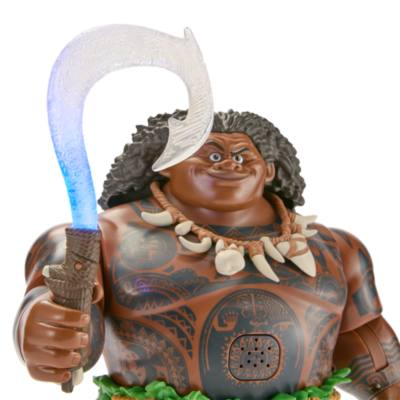 Maui Talking Action Figure, Moana 2