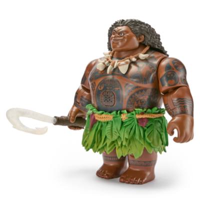Maui Talking Action Figure, Moana 2