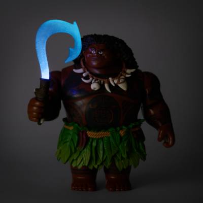 Maui Talking Action Figure, Moana 2