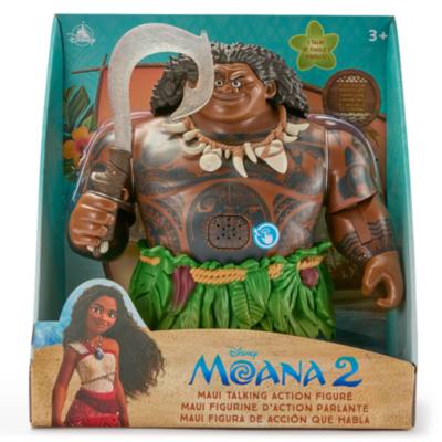 Maui Talking Action Figure, Moana 2
