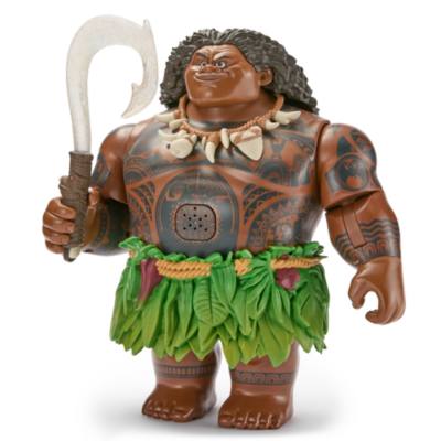 Vaiana 2 - Maui - Sprechende Actionfigur