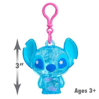 Just Play Disney Stitch Swirl-a-Stitch Clip-on Figure, Lilo & Stitch