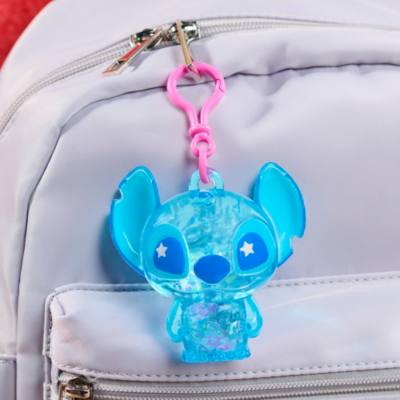 Just Play Stitch Swirl-a-Stitch Clip-on Figure, Lilo & Stitch