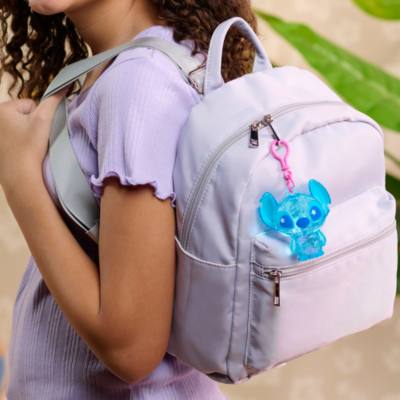 Just Play Stitch Swirl-a-Stitch Clip-on Figure, Lilo & Stitch