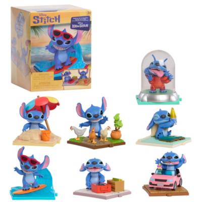 Just Play Figurines &agrave; collectionner Stitch de Disney, h&eacute;ros de cinema