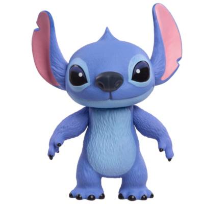 Just Play Stitch Larger Than Life Vinyl Figure, Lilo & Stitch Live Action