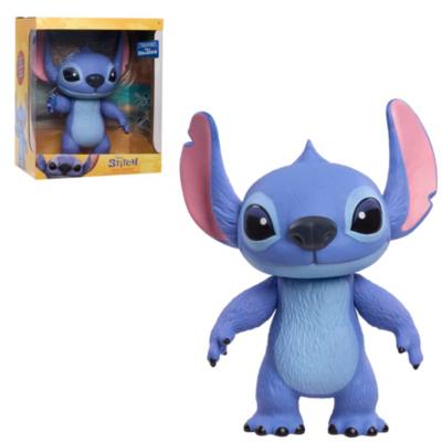 Just Play Stitch Larger Than Life Vinyl Figure, Lilo & Stitch Live Action