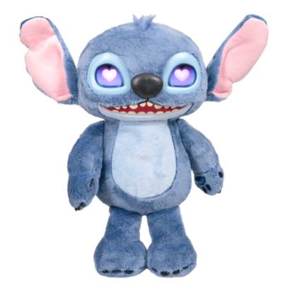 Just Play Stitch Many Moods Stitch Plüschtier, Lilo & Stitch (2025) - 34,5 cm