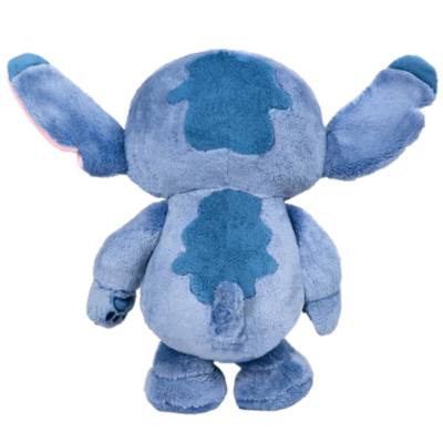 Just Play Stitch Many Moods Medium Soft Toy, Lilo & Stitch Live Action - 34.5cm