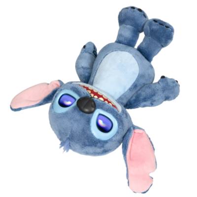 Just Play Stitch Many Moods Medium Soft Toy, Lilo & Stitch Live Action - 34.5cm