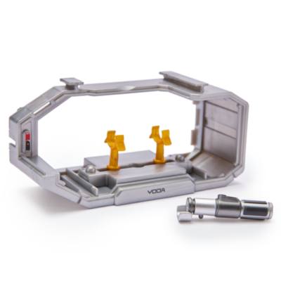 Star Wars LIGHTSABERS 12 Day Countdown Calendar