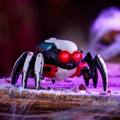 Spider-Bot Limited Release Toy with Lights and Motorised Movement