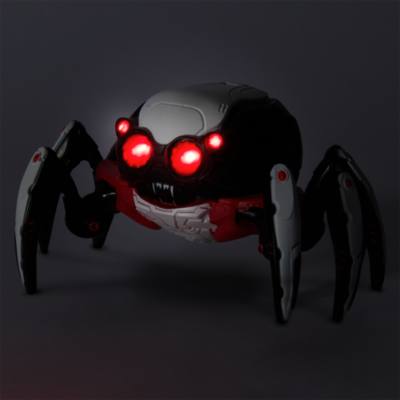 Spider-Bot Limited Release Toy with Lights and Motorised Movement