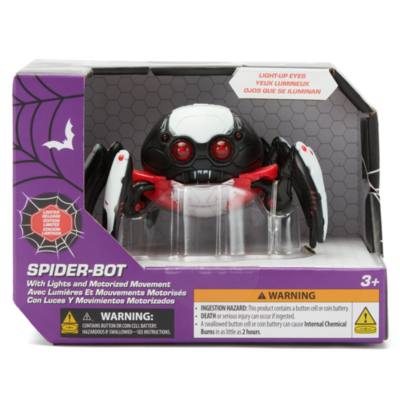 Spider-Bot Limited Release Toy with Lights and Motorised Movement