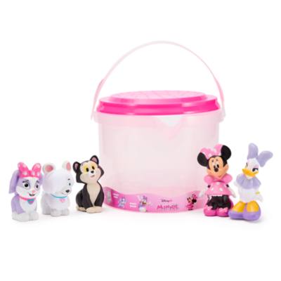 Minnie Mouse and Friends Bath Toy Set
