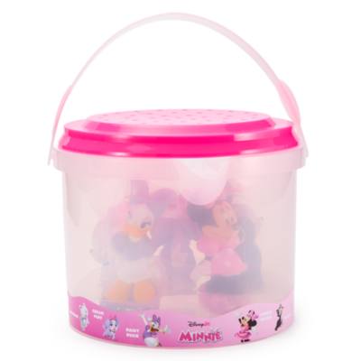 Minnie Mouse and Friends Bath Toy Set