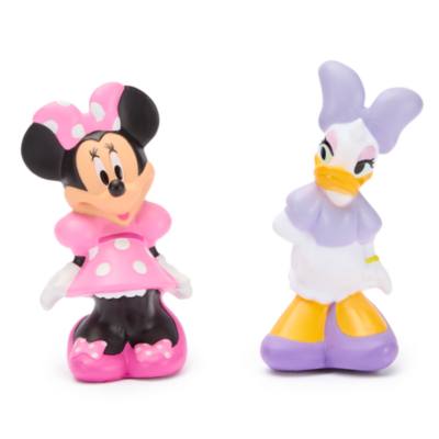 Minnie Mouse and Friends Bath Toy Set