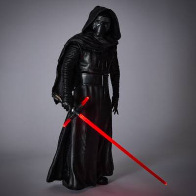 Kylo Ren Talking Action Figure, Star Wars - 25cm