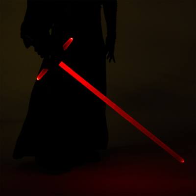 Figura acci&oacute;n parlante Kylo Ren, Star Wars (25&nbsp;cm)