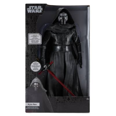 Kylo Ren Talking Action Figure, Star Wars - 25cm
