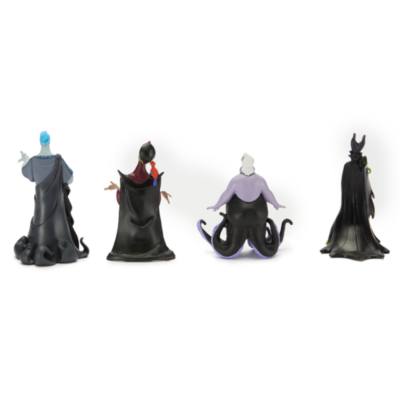 Disney Villains Deluxe Figurine Play Set