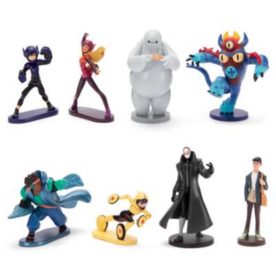 Big Hero 6 Figurine Playset