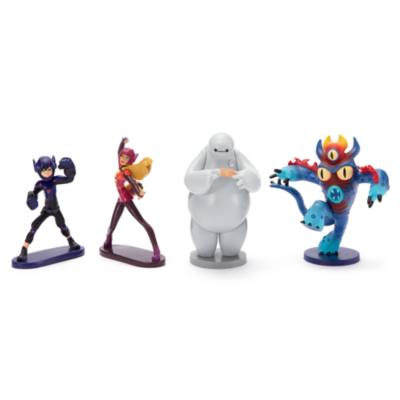 Big Hero 6 Figurine Playset