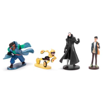 Big Hero 6 Figurine Playset
