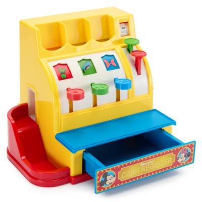 Mickey Mouse Cash Register